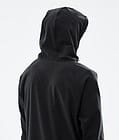 Dope Koi Hoodie Herren Black, Bild 6 von 7