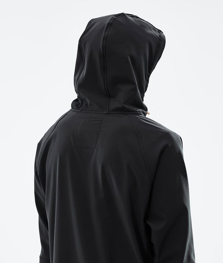 Dope Koi Hoodie Herren Black, Bild 6 von 7