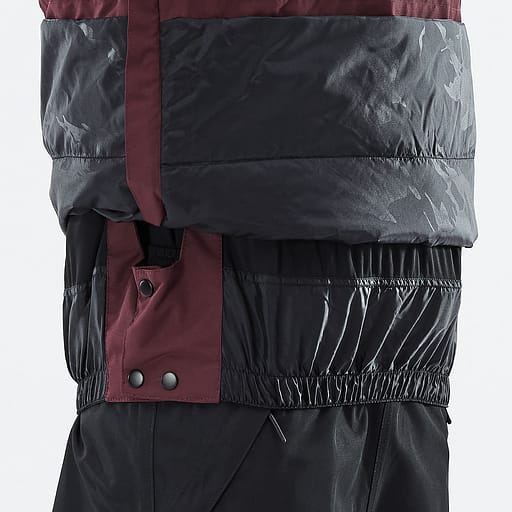 Flexibler Schneefang