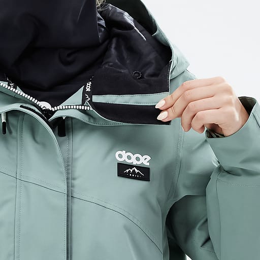 Mikrofleece Kinnschutz