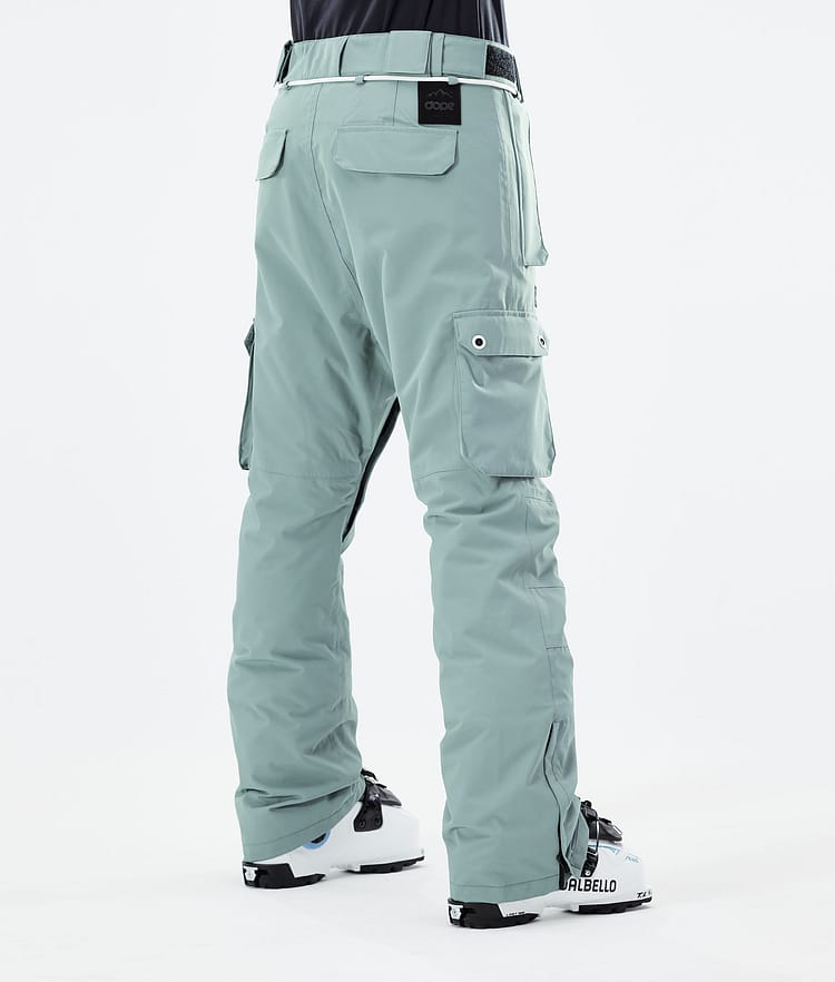 Dope Iconic W 21 Skihose Damen Faded Green, Image 3 of 6