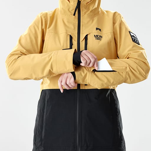 Tasche für den Skipass Hauptdetailproduktbild,