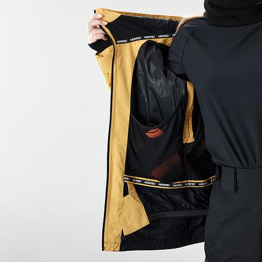 Innentaschen aus Power-Mesh (Netztaschen) Hauptdetailproduktbild,
