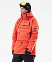 Dope Akin 2021 Skijacke Herren Orange