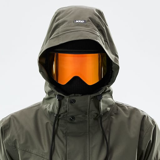 Sturmkapuze Hauptdetailproduktbild,