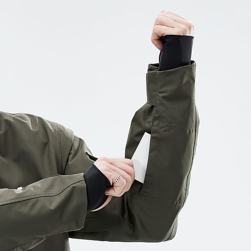 Tasche für den Skipass Hauptdetailproduktbild,