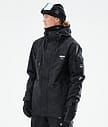 Dope Adept 2021 Skijacke Herren Blackout