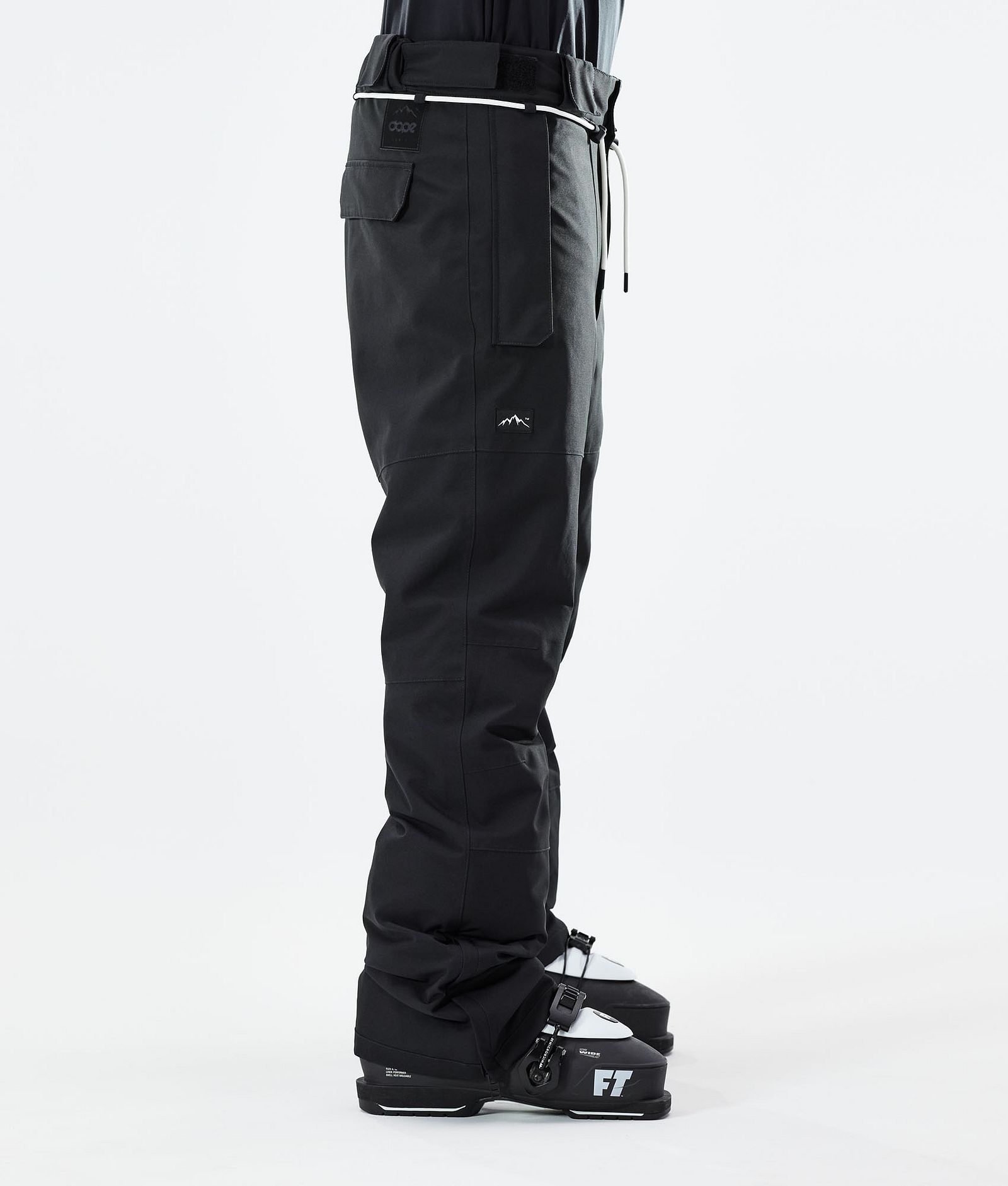 Dope Classic Skihose Herren Black, Bild 2 von 5