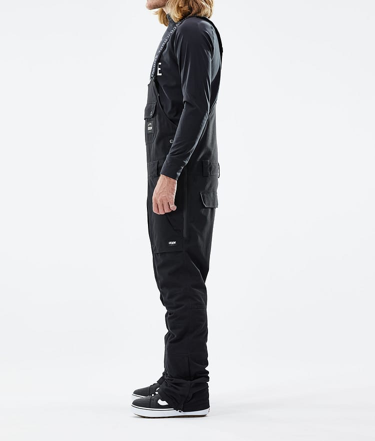 Dope Notorious B.I.B 21 Snowboardhose Herren Black, Image 2 of 6