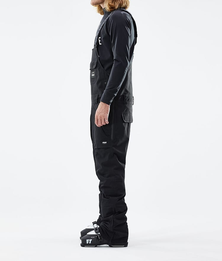 Dope Notorious B.I.B 21 Skihose Herren Black, Image 2 of 6