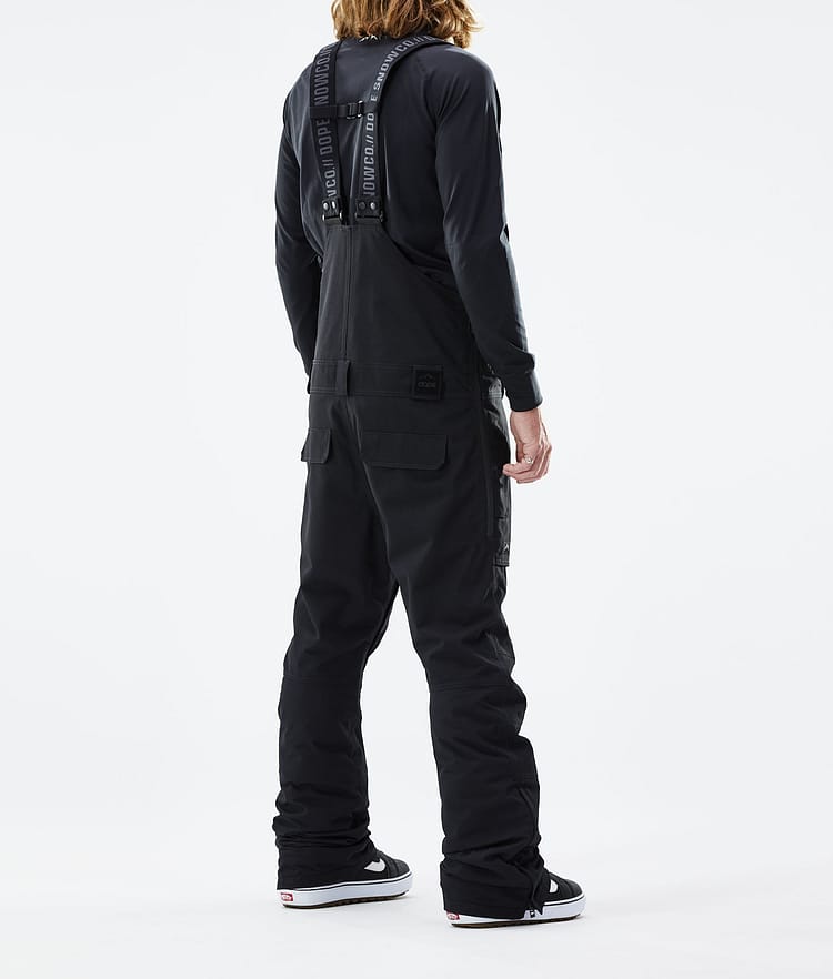 Dope Notorious B.I.B 21 Snowboardhose Herren Black, Image 3 of 6