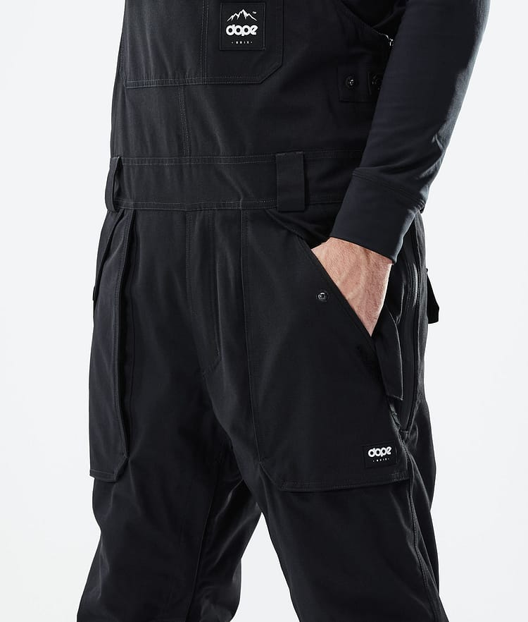 Dope Notorious B.I.B 21 Skihose Herren Black, Image 4 of 6