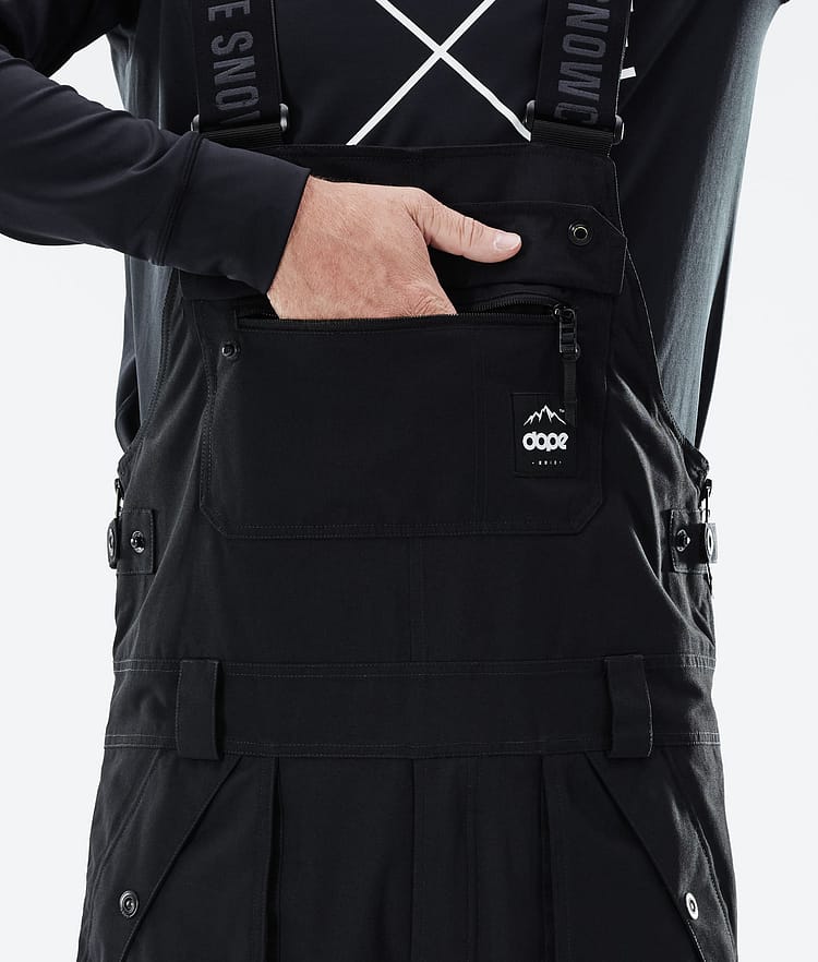 Dope Notorious B.I.B 21 Skihose Herren Black, Image 5 of 6