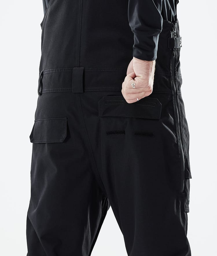Dope Notorious B.I.B 21 Skihose Herren Black, Image 6 of 6
