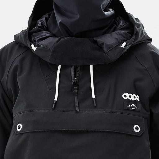 Mikrofleece Kinnschutz