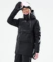 Dope Akin W 21 Skijacke Damen Black