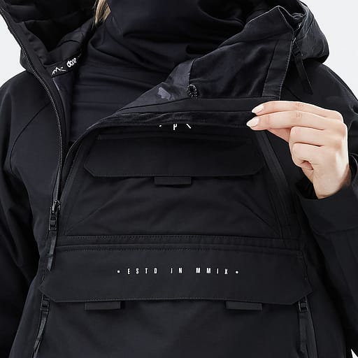 Mikrofleece Kinnschutz