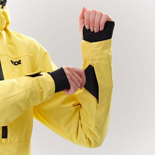 Tasche für den Skipass Hauptdetailproduktbild,