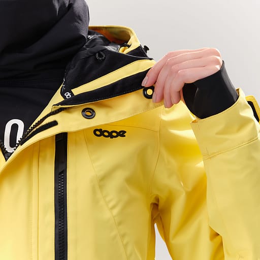 Mikrofleece Kinnschutz Hauptdetailproduktbild,