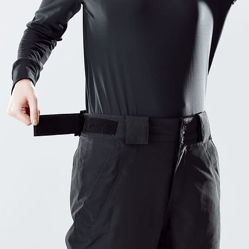 Flexibler und anpassbarer Bund Hauptdetailproduktbild,