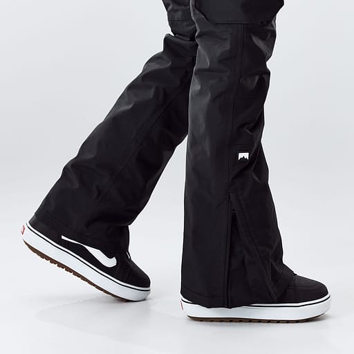 Anpassbare Beinabschlüsse mit Reißverschluss Hauptdetailproduktbild,