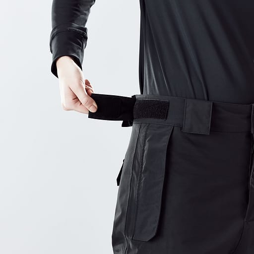 Flexibler und anpassbarer Bund Hauptdetailproduktbild,