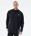 Montec Zulu Funktionsshirt Herren Black