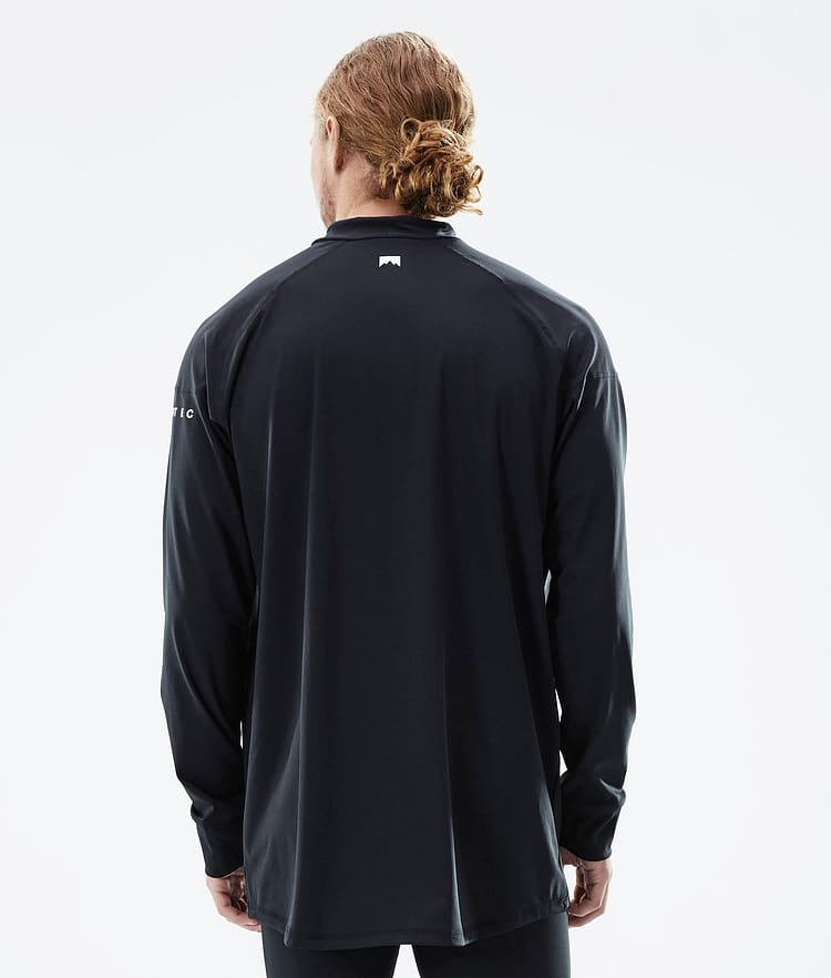 Montec Zulu Funktionsshirt Herren Black, Image 2 of 6