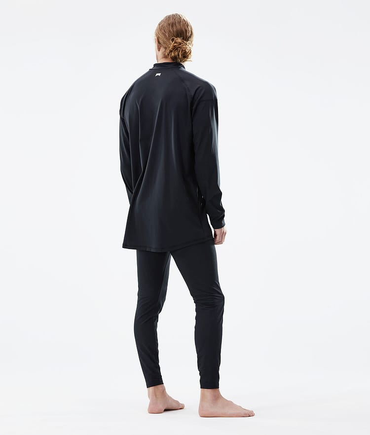 Montec Zulu Funktionsshirt Herren Black, Image 4 of 6