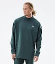 Montec Zulu Funktionsshirt Herren Dark Atlantic