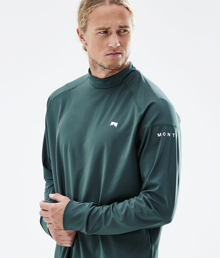Montec Zulu Funktionsshirt Herren Dark Atlantic, Image 5 of 6