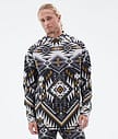 Montec Zulu Funktionsshirt Herren Komber Gold