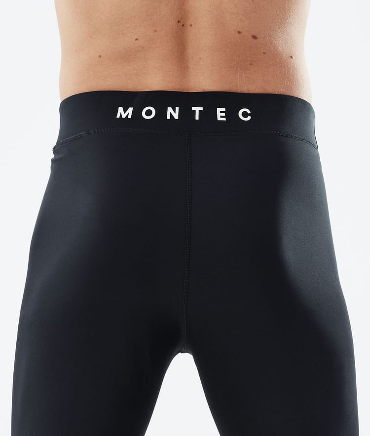 Montec Zulu Funktionshose Herren Black, Image 6 of 7