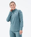 Montec Zulu W Funktionsshirt Damen Atlantic
