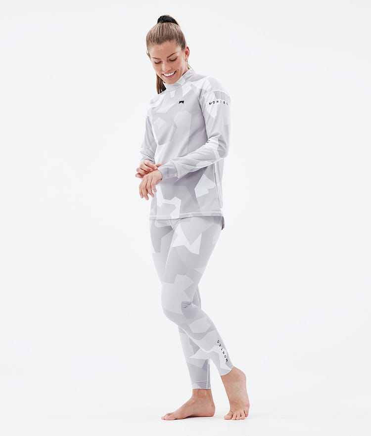 Montec Zulu W Funktionshose Damen Snow Camo, Image 3 of 7