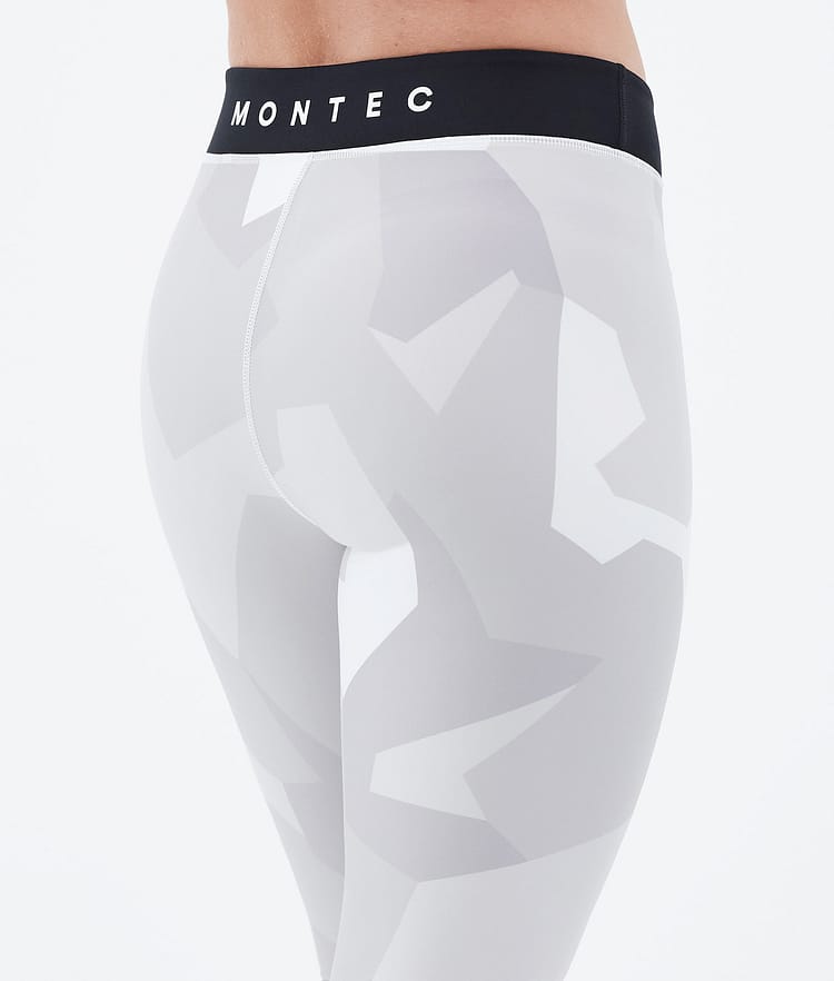 Montec Zulu W Funktionshose Damen Snow Camo, Image 6 of 7