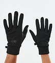 Dope Power 21 Skihandschuhe Herren Black
