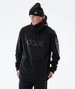 Dope Cozy II 21 Fleece Hoodie Herren Black