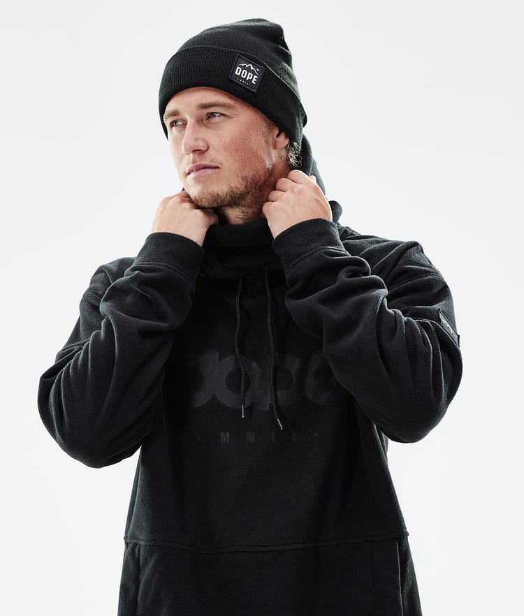 Dope Cozy II 21 Fleece Hoodie Herren Black, Image 2 of 7