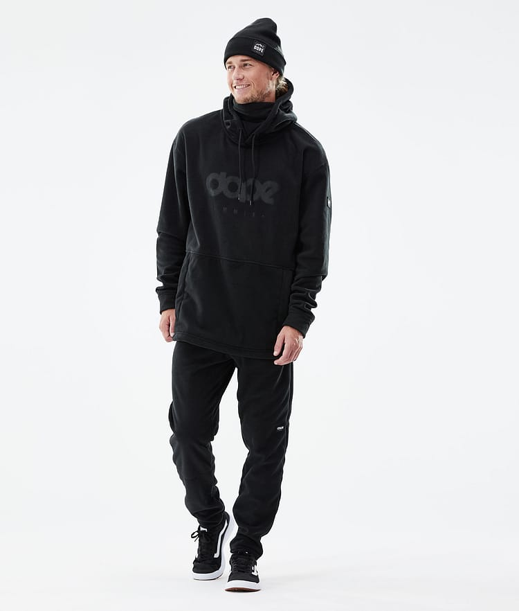 Dope Cozy II 21 Fleece Hoodie Herren Black, Image 4 of 7