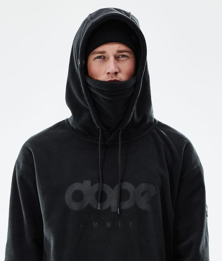 Dope Cozy II 21 Fleece Hoodie Herren Black, Image 6 of 7
