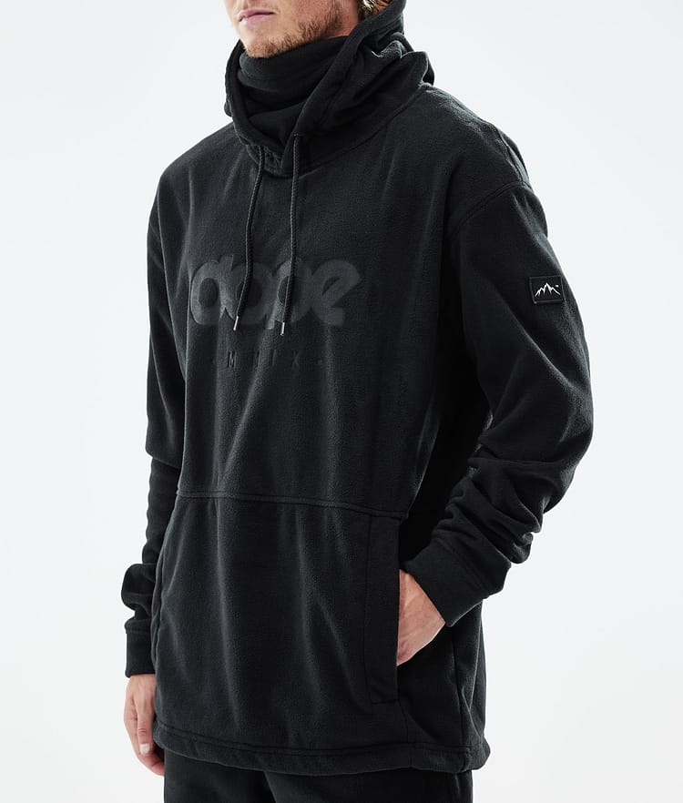 Dope Cozy II 21 Fleece Hoodie Herren Black, Image 7 of 7