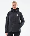 Montec Toasty W 60Gsm Midlayer Outdoorjacke Damen Black