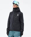 Montec Toasty W 60Gsm Midlayer Skijacke Damen Black