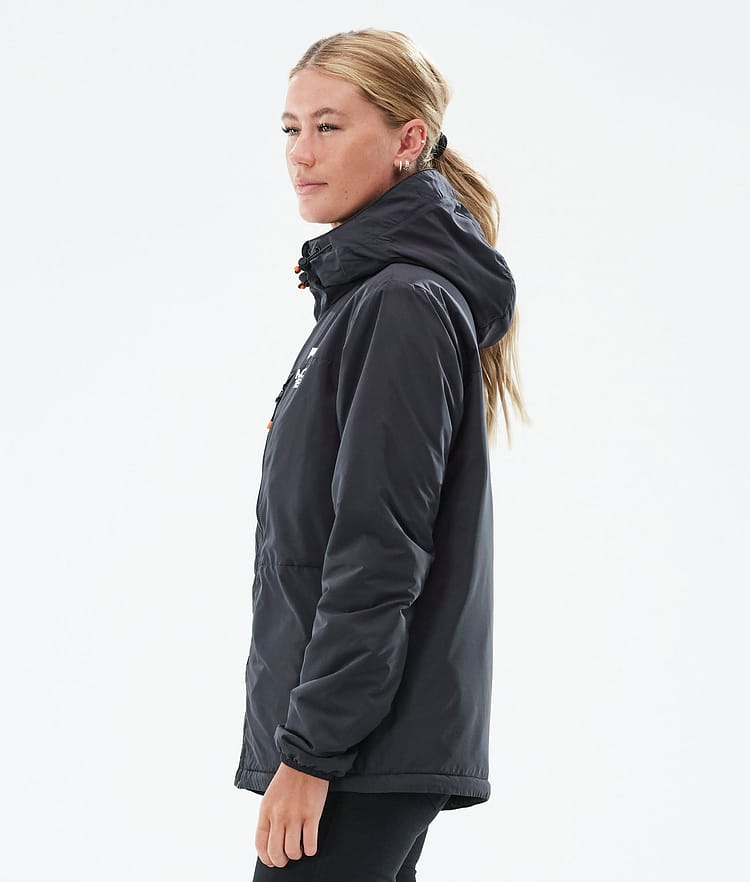Montec Toasty W 60Gsm Midlayer Outdoorjacke Damen Black, Image 6 of 9