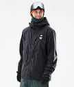 Montec Toasty 60Gsm Midlayer Jacke Herren Black