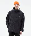 Montec Toasty 60Gsm Midlayer Outdoorjacke Herren Black