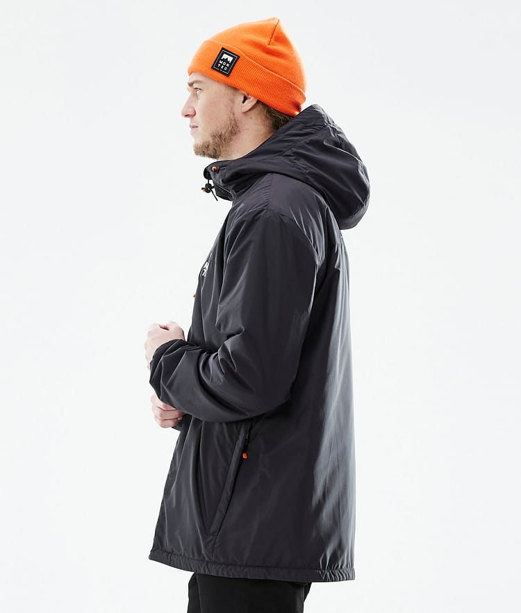 Montec Toasty 60Gsm Midlayer Outdoorjacke Herren Black, Image 6 of 9