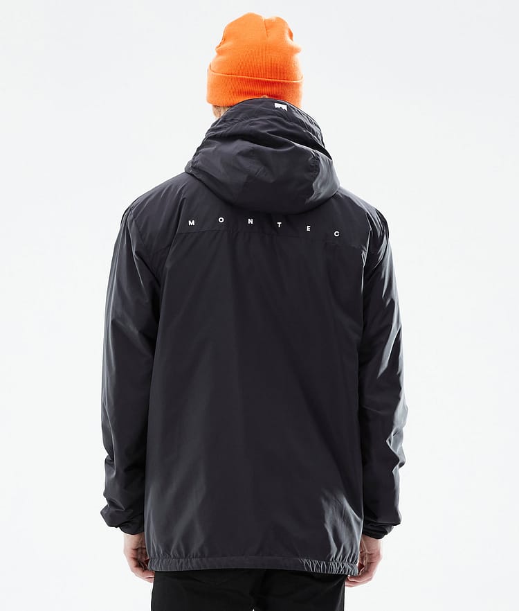 Montec Toasty 60Gsm Midlayer Outdoorjacke Herren Black, Image 7 of 9