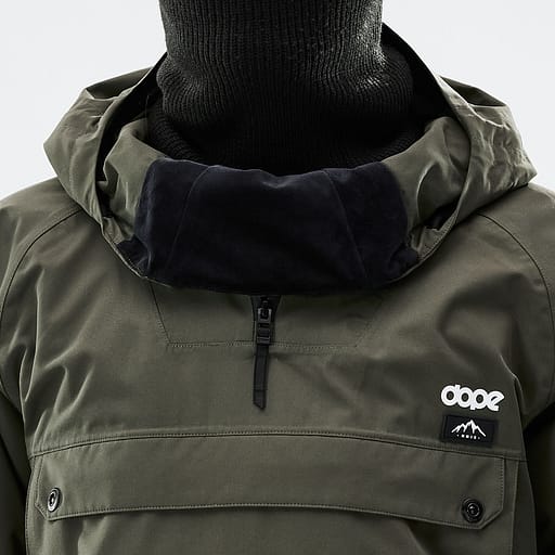 Mikrofleece Kinnschutz